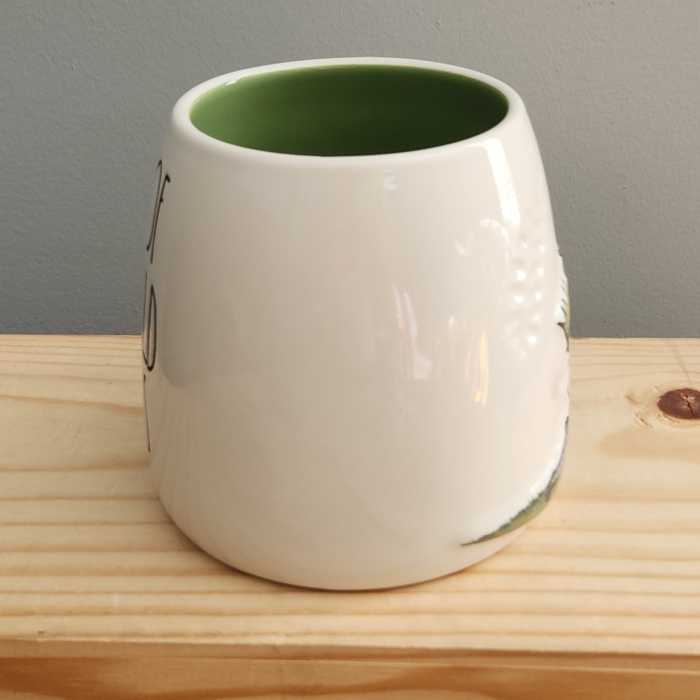 Rae Dunn Double-sided King of All Wild Things Ceramic Mug NWT - Picture 4 of 12